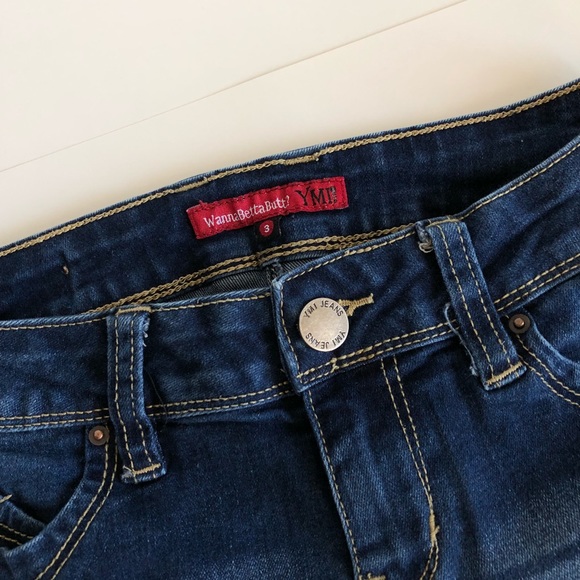 YMI Skinny Jeans - Picture 2 of 6